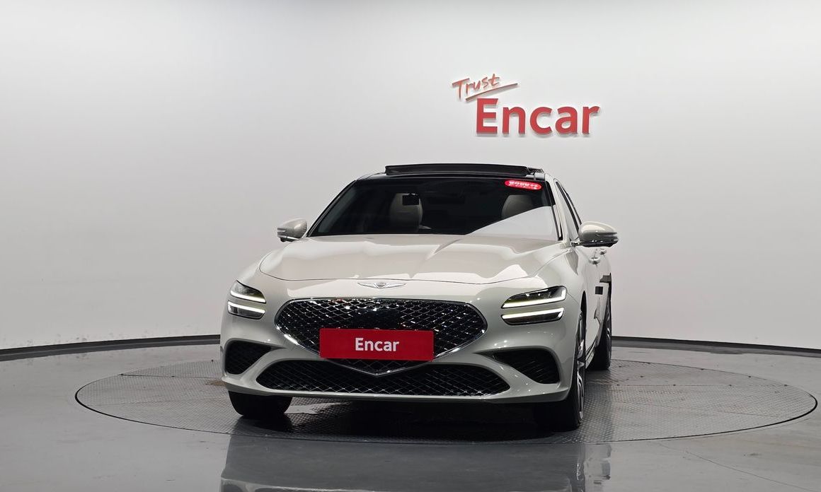 Genesis G70 Gasoline 2.5T 4WD, 2024
