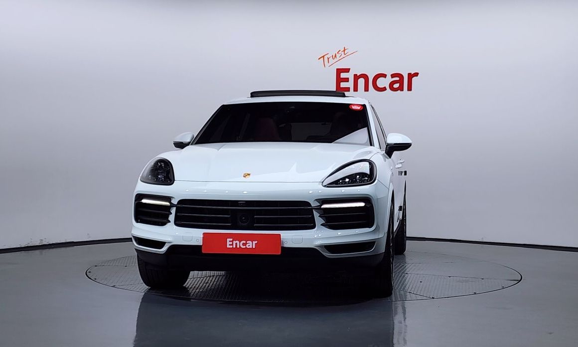Porsche Cayenne 3.0, 2022