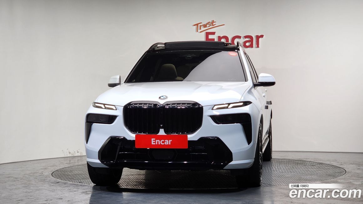 BMW X7 xDrive 40i M Sport 6STR, 2024