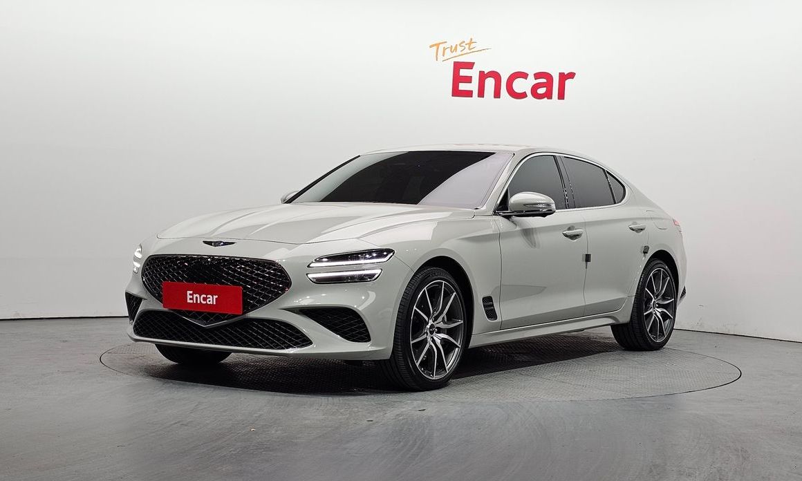 Genesis G70 Gasoline 2.5T 4WD, 2024