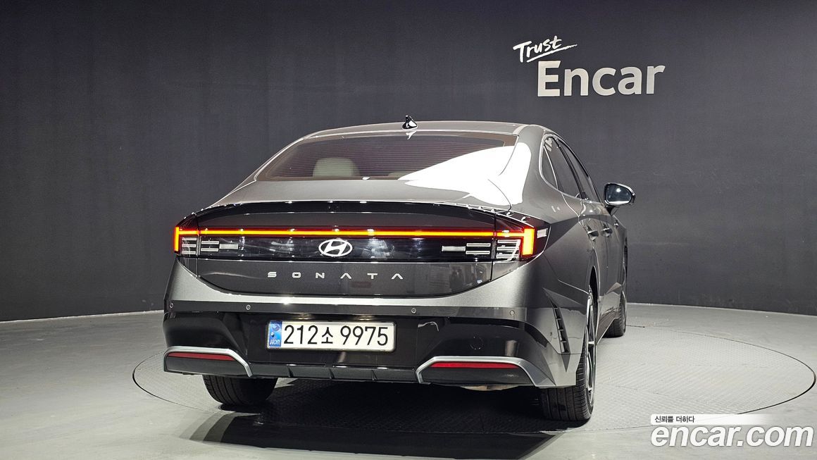 Hyundai Sonata 1.6 Turbo, 2024