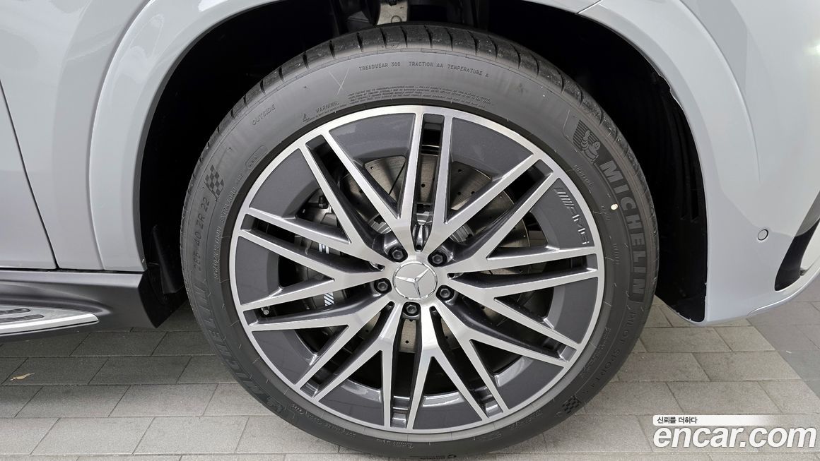 Mercedes-Benz GLE-Class AMG GLE53 4MATIC+ Coupe, 2026