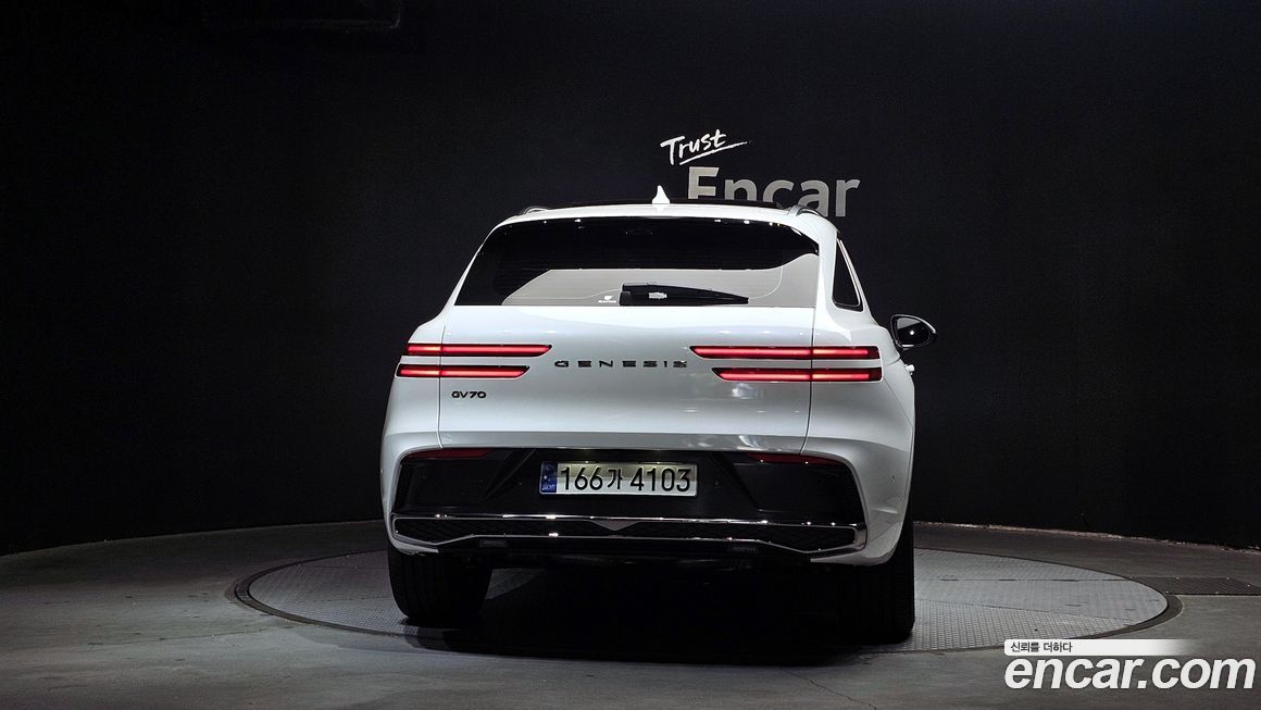 Genesis GV70 2.5T Gasoline 2WD, 2025