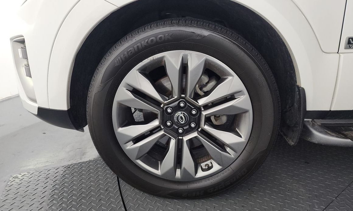Kia Mohave Diesel 3.0 4WD 6-Seater, 2021