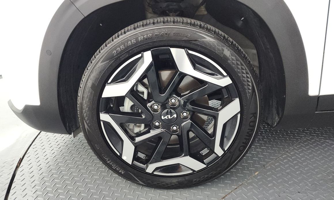 Kia Seltos Gasoline 1.6 Turbo 4WD, 2023