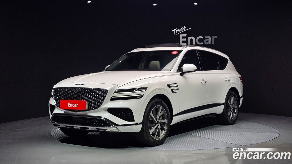 Genesis GV80 2.5T Gasoline AWD, 2024