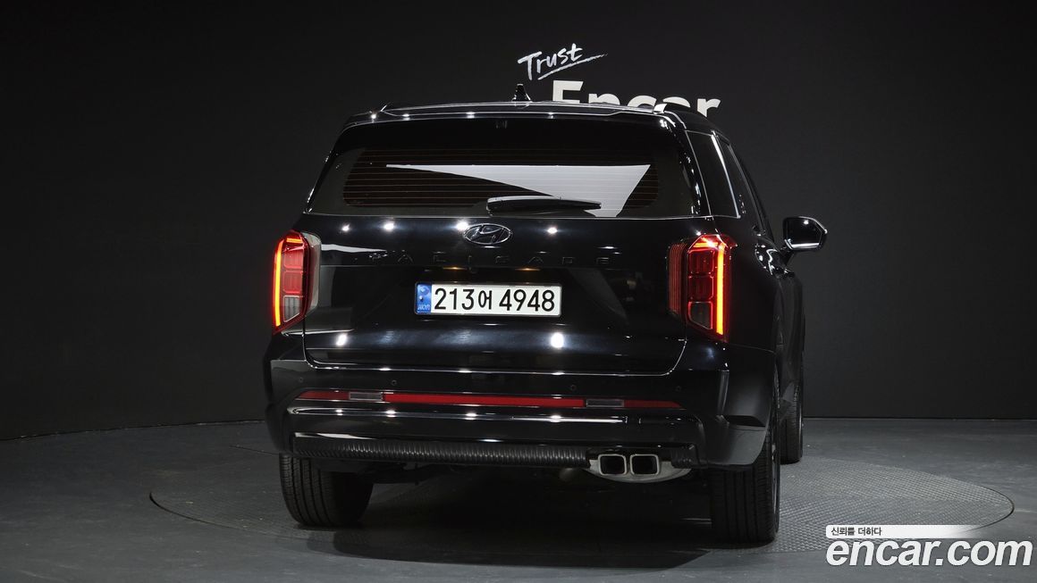 Hyundai Palisade Diesel 2.2 2WD, 2024