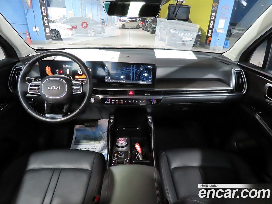 Kia Sorento Diesel 2.2 4WD, 2024