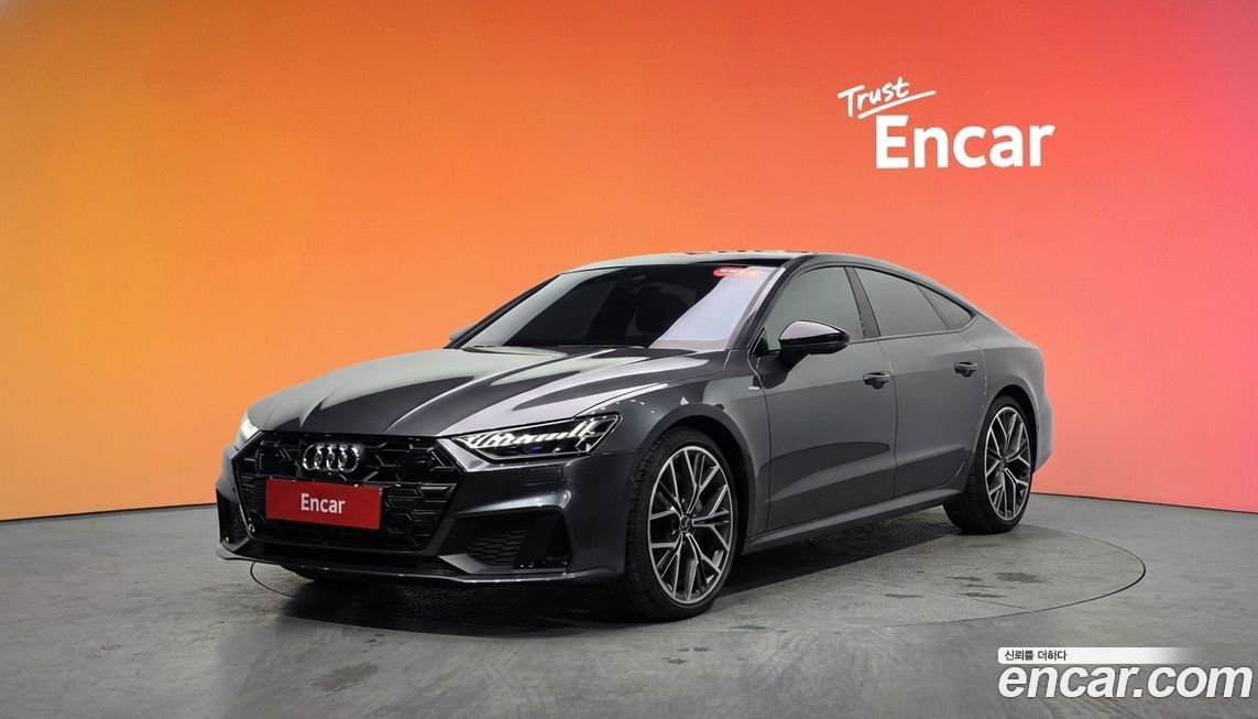 Audi A7 50 TDI Quattrp Premium, 2025