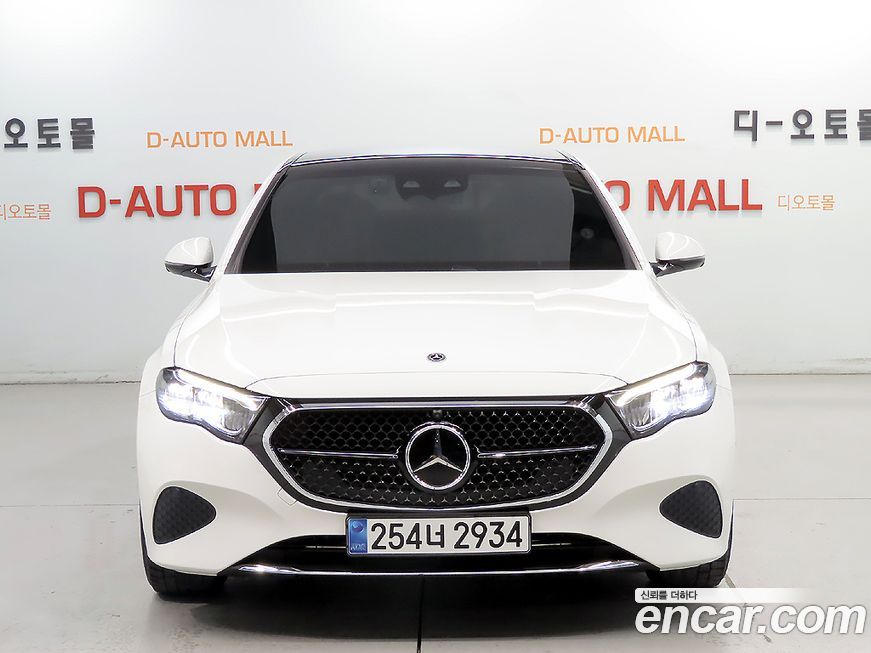 Mercedes-Benz E-Class E200 Avantgarde, 2024