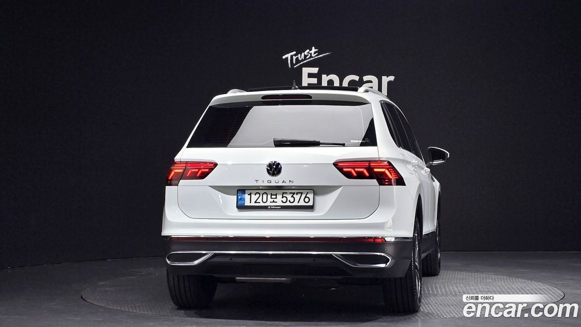 Volkswagen Tiguan 2.0 TDI Prestige, 2023