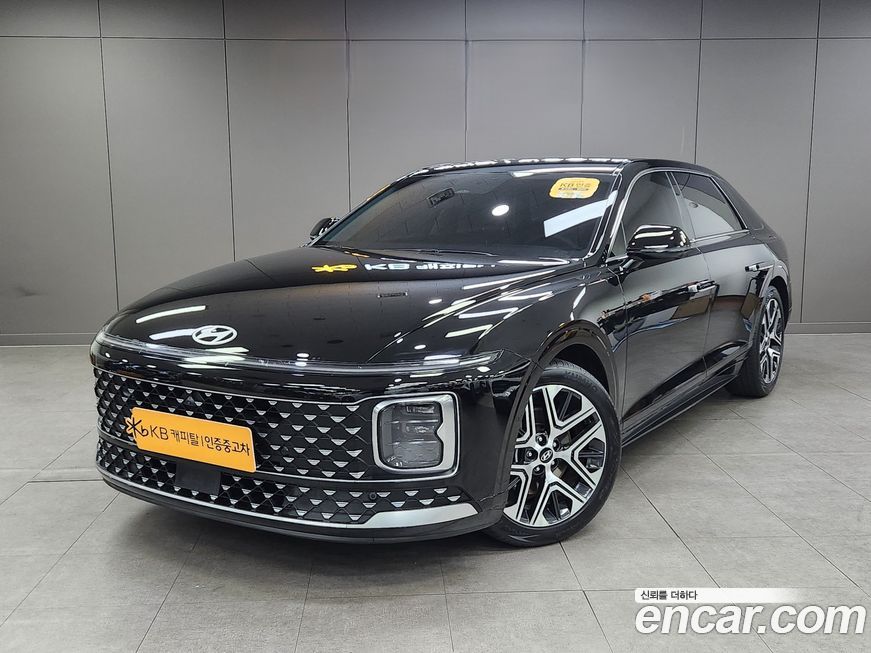 Hyundai Grandeur 2,5 Gasoline 2WD, 2023