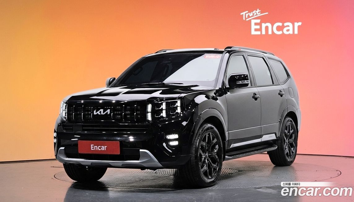 Kia Mohave Diesel 3.0 4WD 5-Seater, 2024