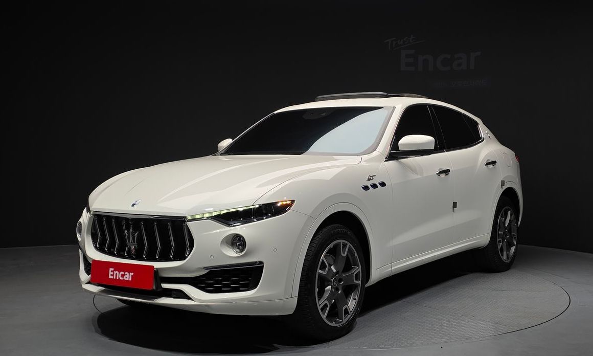 Maserati Levante 2.0 GT AWD, 2022