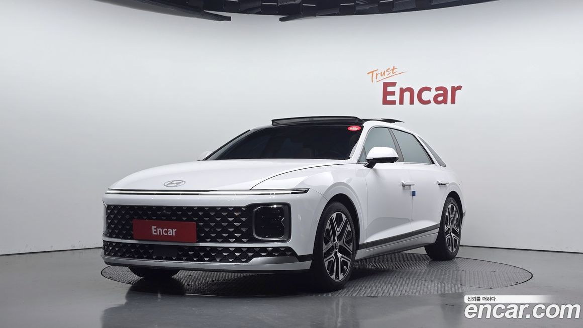 Hyundai Grandeur 2,5 Gasoline 2WD, 2024