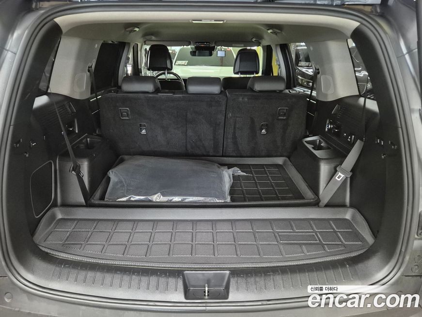 Hyundai Santafe Gasoline 2.5T 4WD, 2024