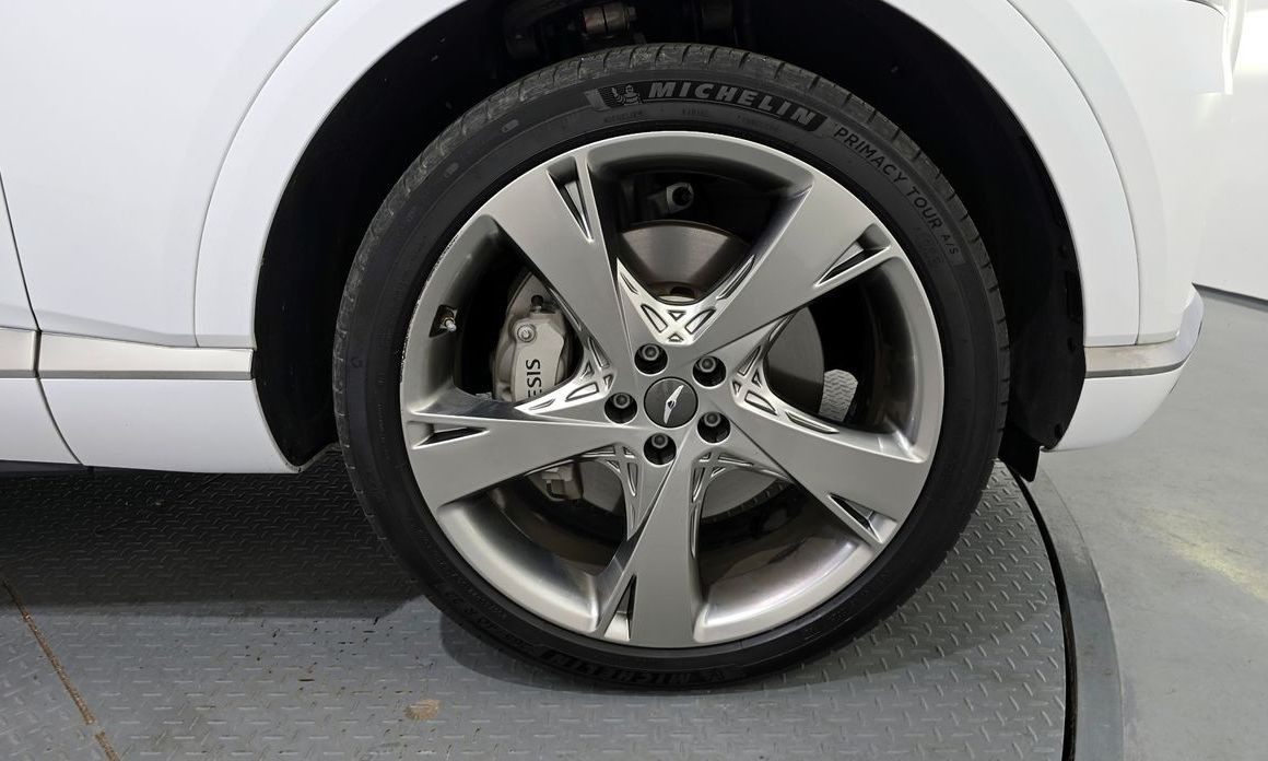 Genesis GV80 2.5T Gasoline 2WD, 2022