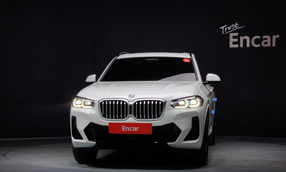 BMW X3 xDrive 20i M Sport, 2024