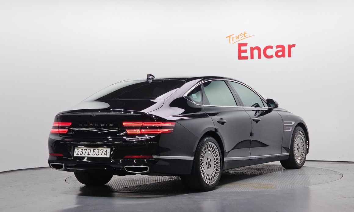 Genesis G80 Gasoline 2.5 Turbo AWD, 2024