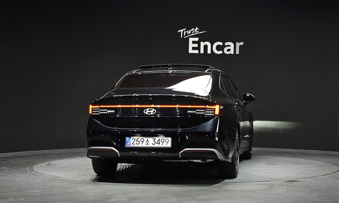 Hyundai Sonata 2.0, 2024
