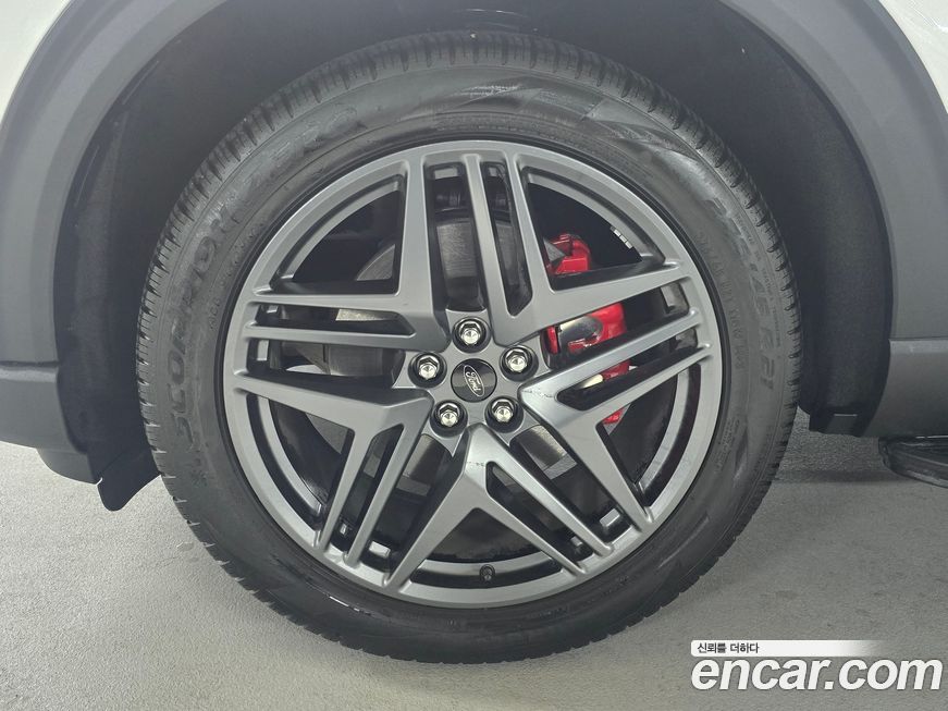 Ford Explorer 2.3 ST-Line 4WD, 2025