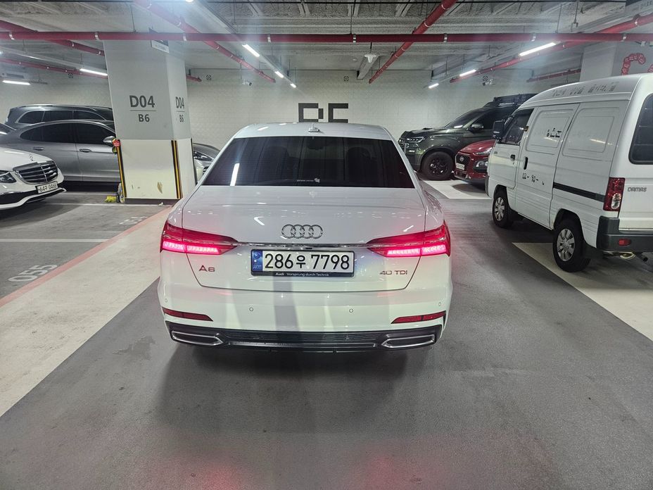 Audi A6 40 TDI Premium, 2023