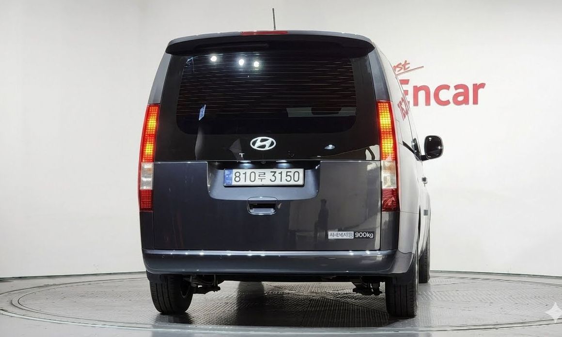 Hyundai Staria Cargo 3-Seater, 2025