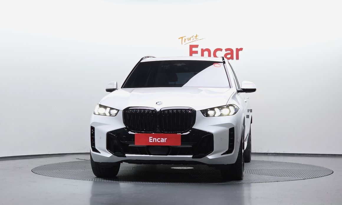 BMW X5 xDrive 30d M Sport, 2025