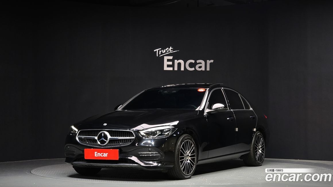 Mercedes-Benz C-Class C200 Avantgarde, 2023