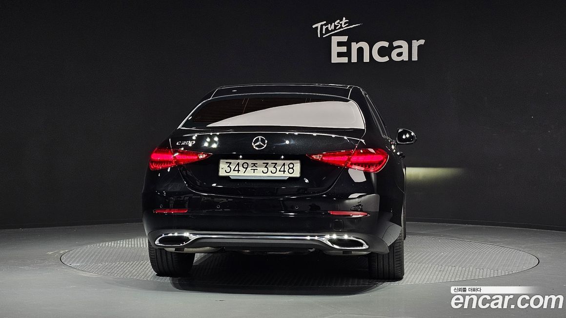 Mercedes-Benz C-Class C200 Avantgarde, 2024