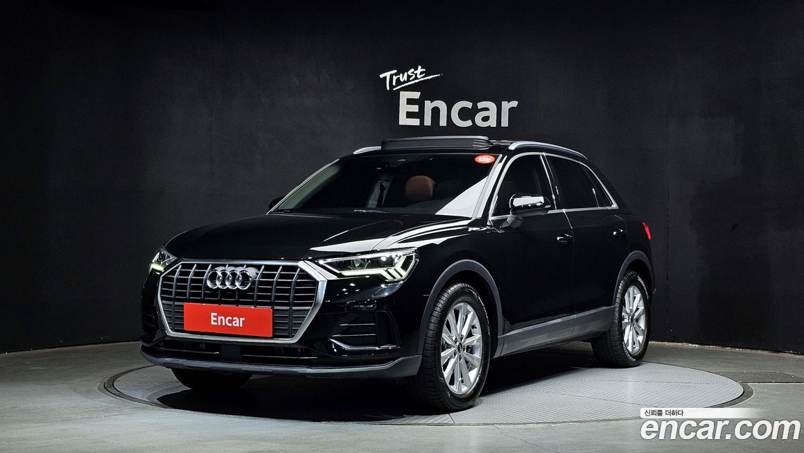 Audi Q3 35 TDI, 2023