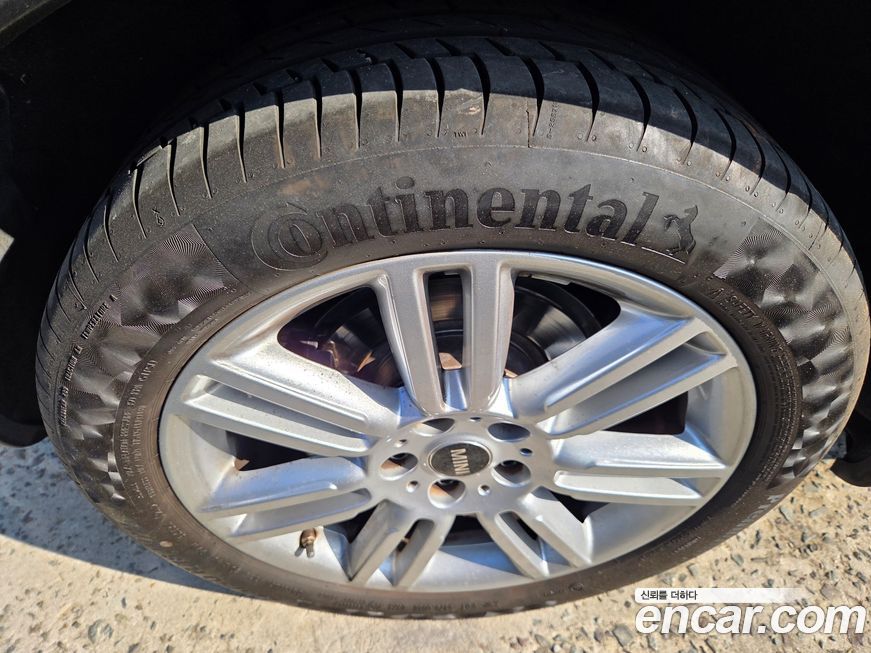 Mini Countryman Classic, 2024