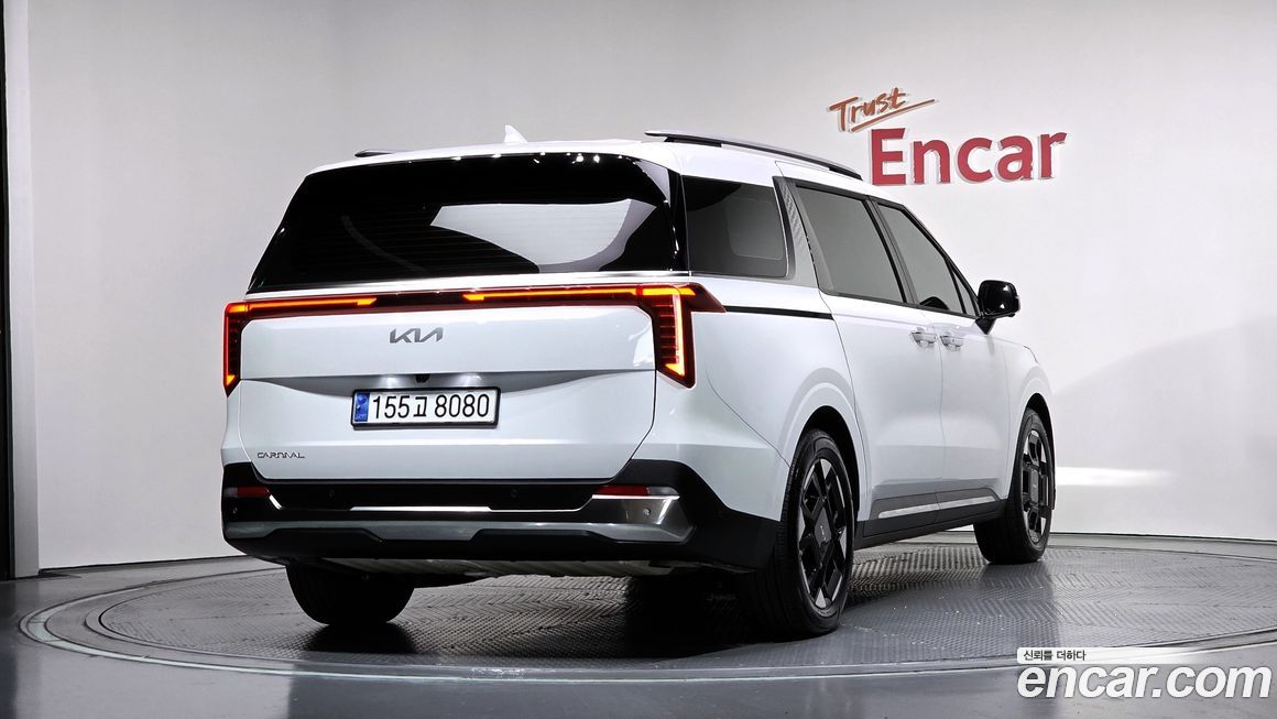 Kia Carnival 7-Seater Noblesse, 2025