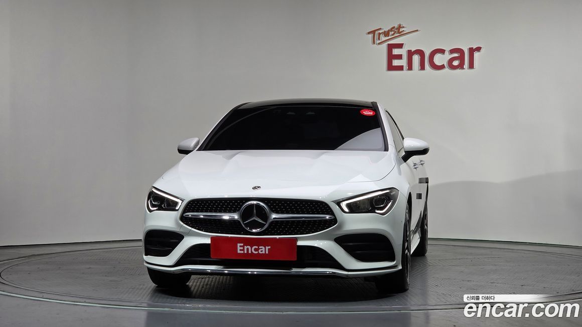 Mercedes-Benz CLA-Class CLA250 4MATIC, 2023