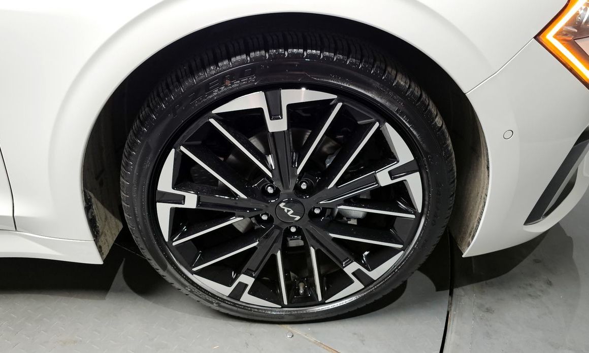 Kia K5 1.6 Turbo, 2026