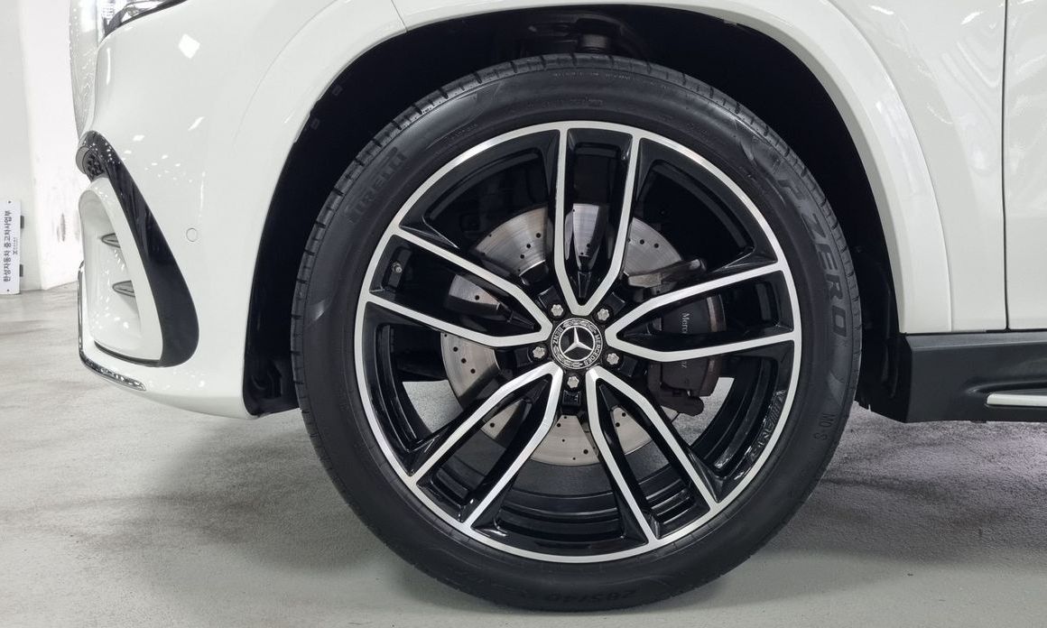 Mercedes-Benz GLS-Class GLS580 4MATIC, 2024