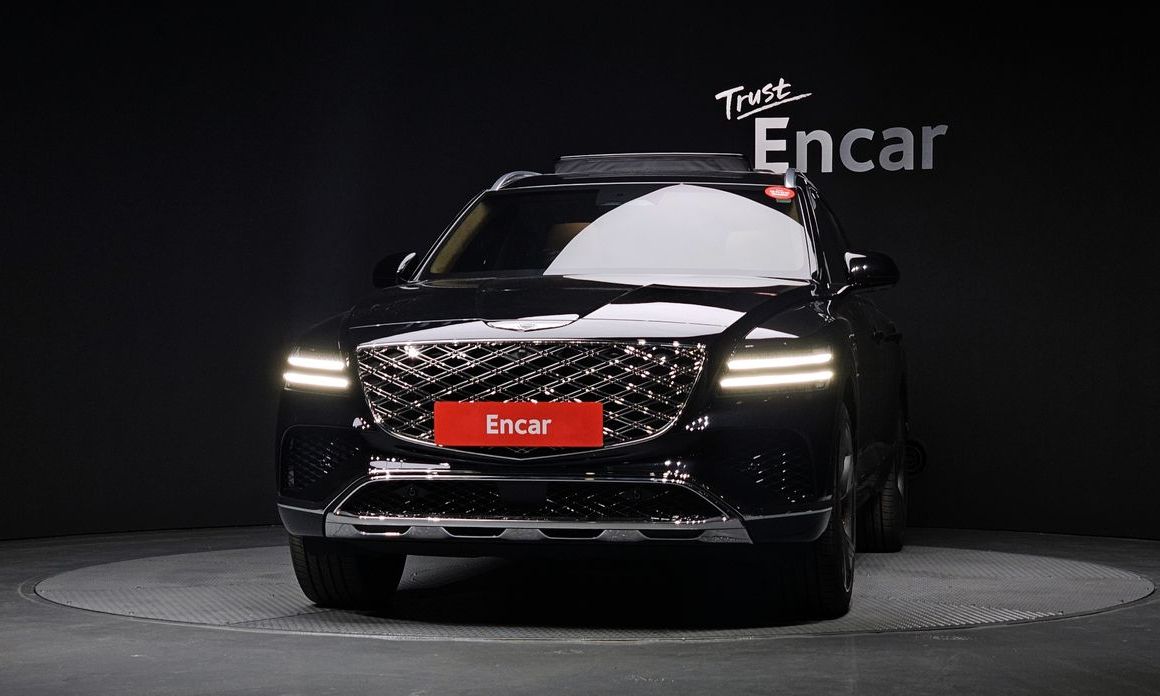Genesis GV80 2.5T Gasoline 2WD, 2025