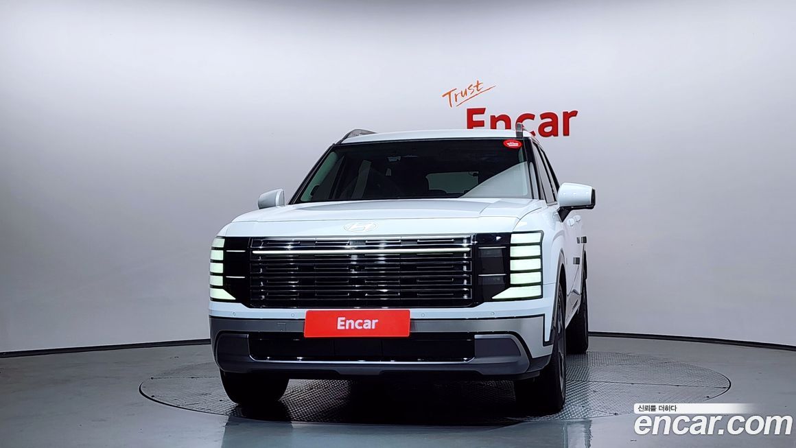 Hyundai Palisade Gasoline 2.5T 2WD 7-Seater, 2025