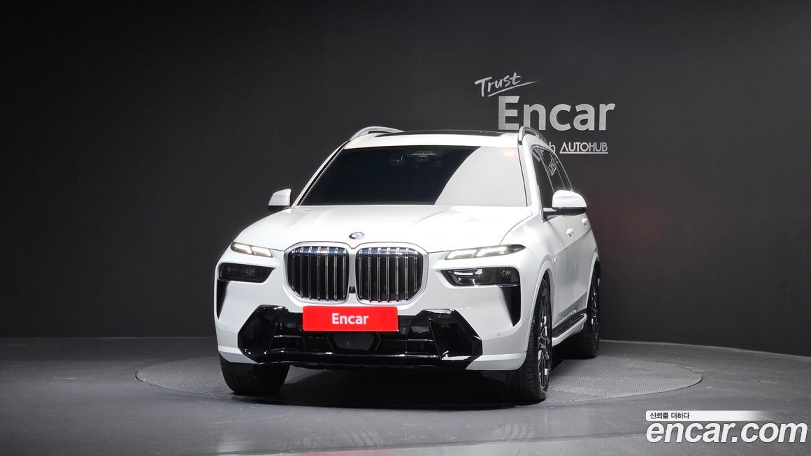 BMW X7 xDrive 40i M Sport 6STR, 2024