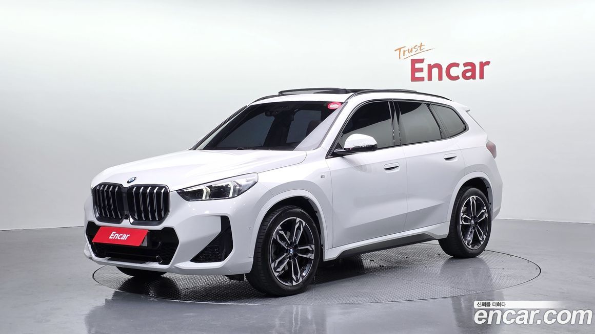 BMW X1 sDrive 20i M Sport, 2023