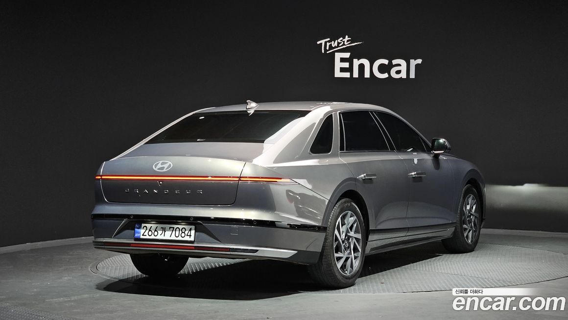 Hyundai Grandeur 2,5 Gasoline 2WD, 2025