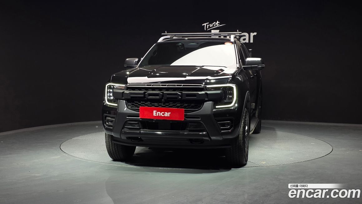 Ford Ranger 2.0, 2023