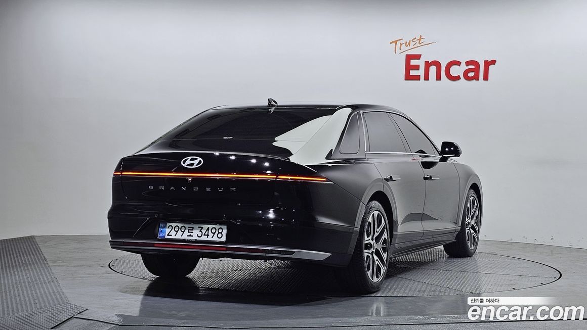 Hyundai Grandeur 2,5 Gasoline 2WD, 2025