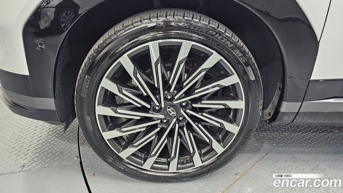 Hyundai Santafe Gasoline 2.5T 4WD, 2024