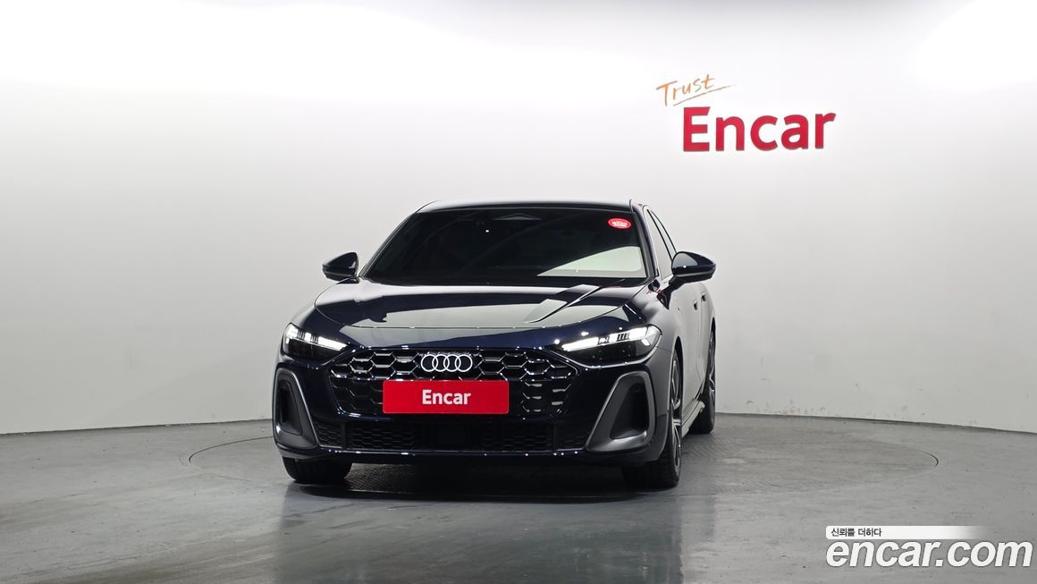 Audi A5 40 TFSI Quattro S Line, 2025