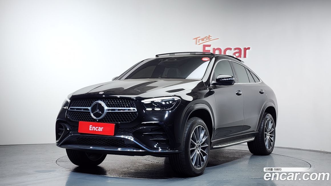 Mercedes-Benz GLE-Class GLE450 4MATIC Coupe, 2024