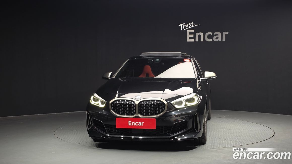 BMW 1-Series M135i xDrive, 2022