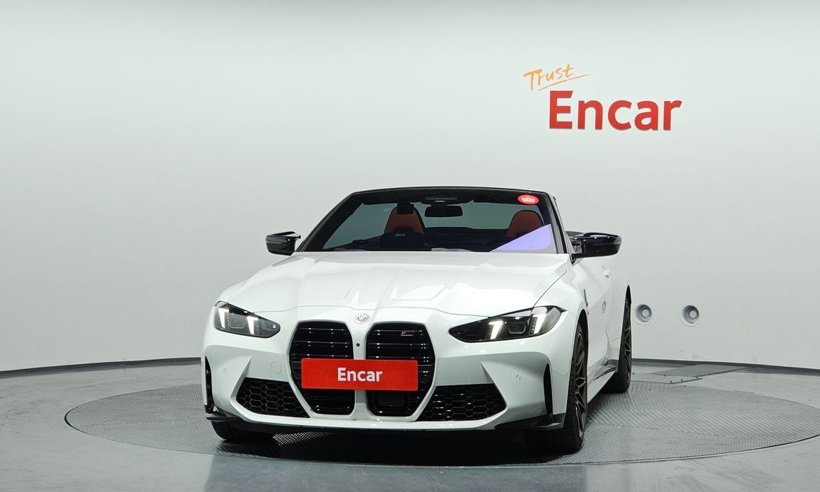 BMW M4 M4 Convertible Competition M xDrive, 2025
