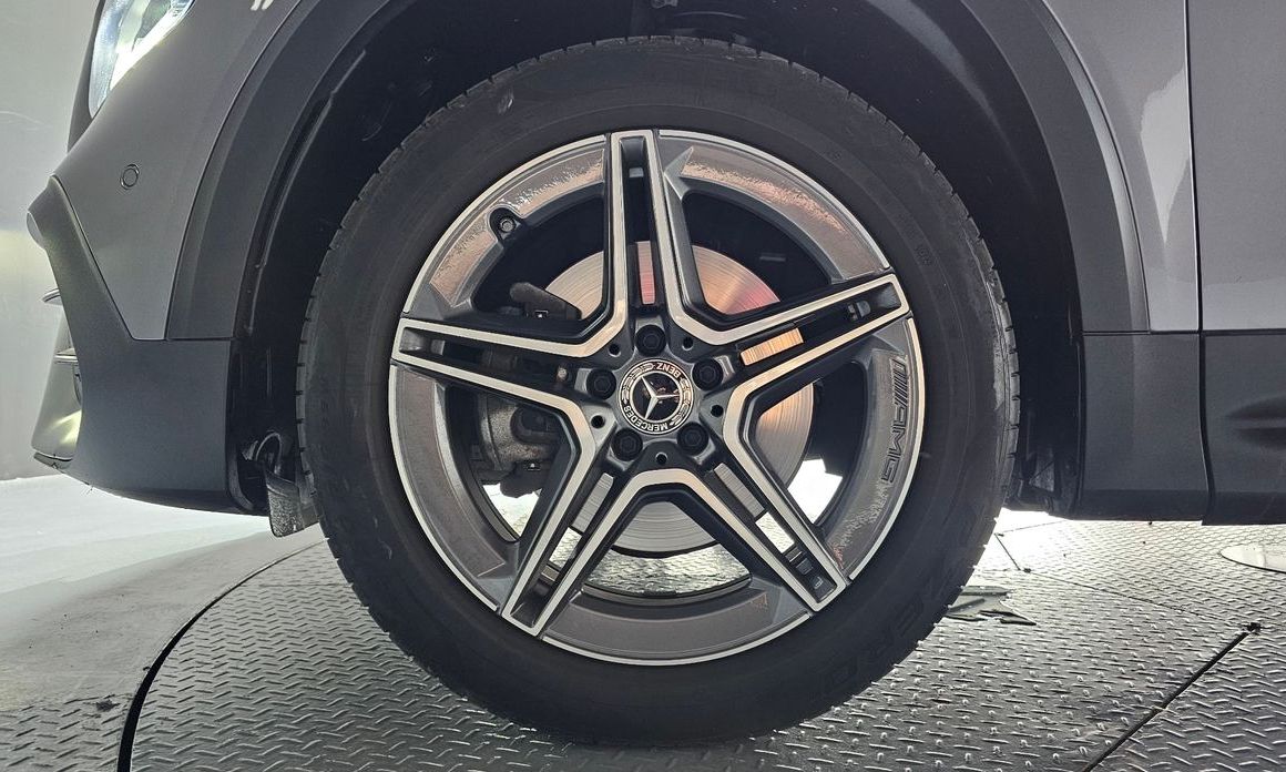 Mercedes-Benz GLB-Class GLB250 4MATIC, 2022