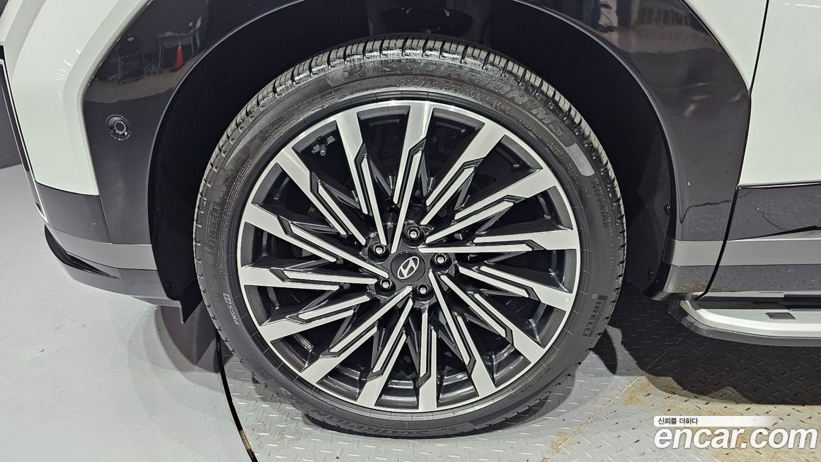 Hyundai Santafe Gasoline 2.5T 2WD, 2024